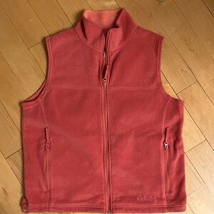 Cabela’s Fleece Vest -Women’s Large